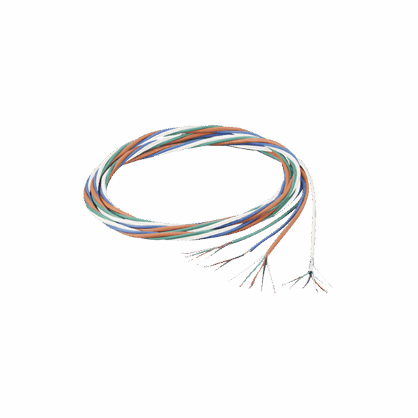 Bobina de 305 Metros Cable Múltiple Armado / 4 x 18 AWG SH + 6 x 22 AWG SH + 2 x 22 AWG SH + 4 x 22 AWG SH CMR