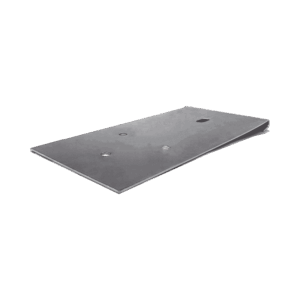 Soporte para cámara en charola de peralte 33 mm