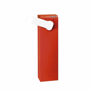 Barrera Vehicular Hidraulica FAAC 615 / Ideal Para Accesos de Medio Flujo / Soporta Brazos de Hasta 4.8 Metros