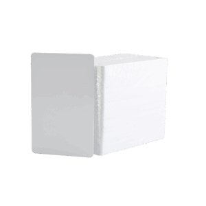 Paquete de 500 Tarjetas UltraCard 10 mil  Adhesivas Imprimib...