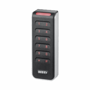 Lector con Teclado Capacitivo SIGNO Multitecnologia/ 20KNKS-...