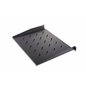 Charola para Soportar Equipos en Rack de 19″ / Profund...