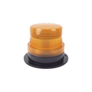 Burbuja brillante  de Larga Vida Útil con 8 LEDs, color ámba...