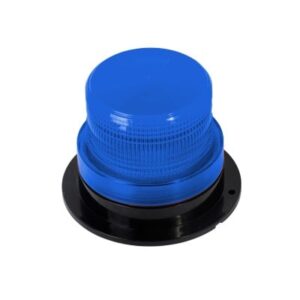 Burbuja brillante de Larga Vida Útil, con 8 LEDs, Color Azul...