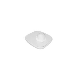 Paquete de 100 Tags RF Para Ropa, Tipo Mini Square, Color Bl...