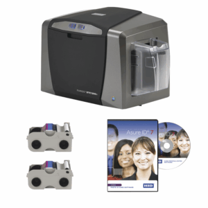 Kit de Impresora de tarjetas PVC DTC1250e/ Una Cara / Incluy...