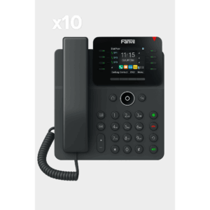 Kit modelo V62W ¡Llévate 10 Teléfonos por el Precio de 5!