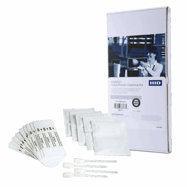 Kit de Limpieza para Impresora HDP6600