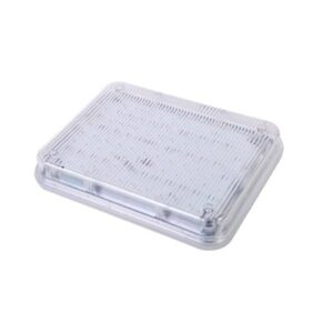 Luz de Advertencia de 9X7″, Color Claro, Ideal para Am...