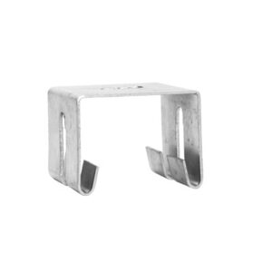 Suspensión conjunto, 50mm, con acabado Electro Zinc para var...