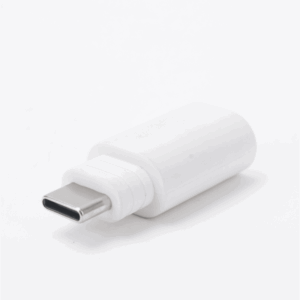 Adaptador USBC para panel solar CS-CMTSOLARPANELC / Compatible con la Camara de Bateria CS-EB8