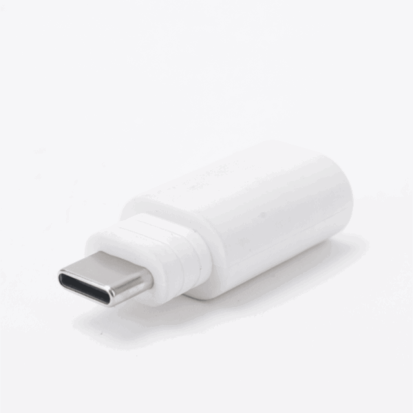 Adaptador USBC para panel solar CS-CMTSOLARPANELC / Compatible con la Camara de Bateria CS-EB8