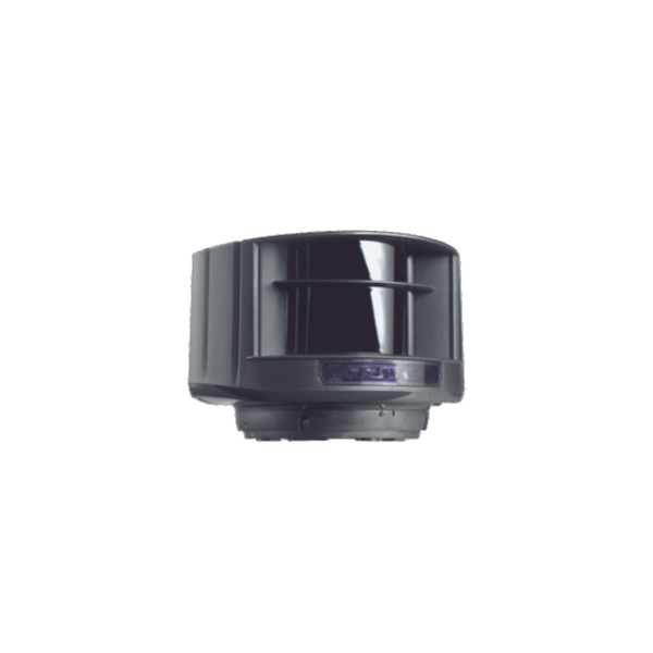 Sensor láser para barreras vehiculares y puertas / Evite el uso de lazos magnéticos / Protege carriles de hasta 9.6 m de ancho y 9.6 metros de profundidad