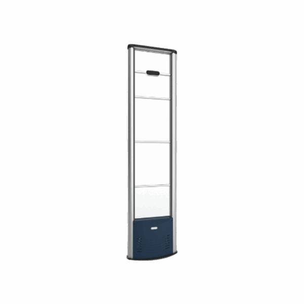 Arco EAS Receptor (Rx) RF 8.2 MHz (Esclava) para protección contra robo de ropa, botellas, accesorios.