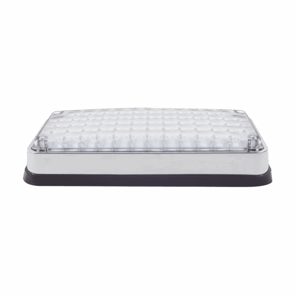 Luz de Advertencia  de 7X3, Color Claro, Ideal para Ambulancias