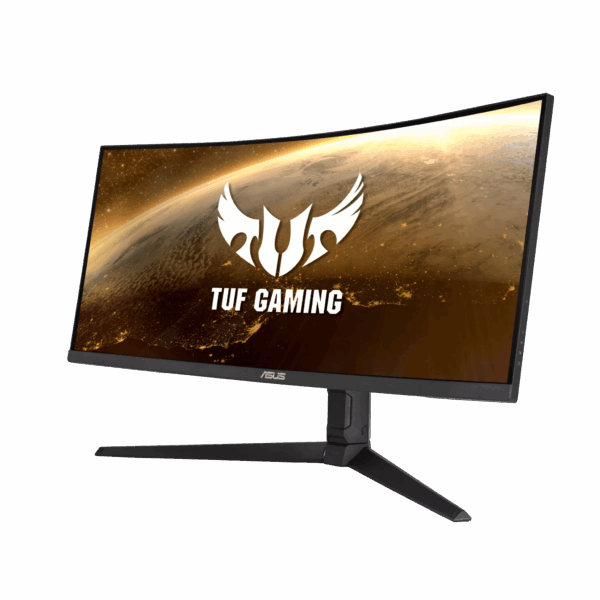 Monitor Curvo 34 pulgadas / 21:9 / Resolución 3440x1440 / VA LED / 180Hz / 1ms / HDR10 / Adaptive-Sync