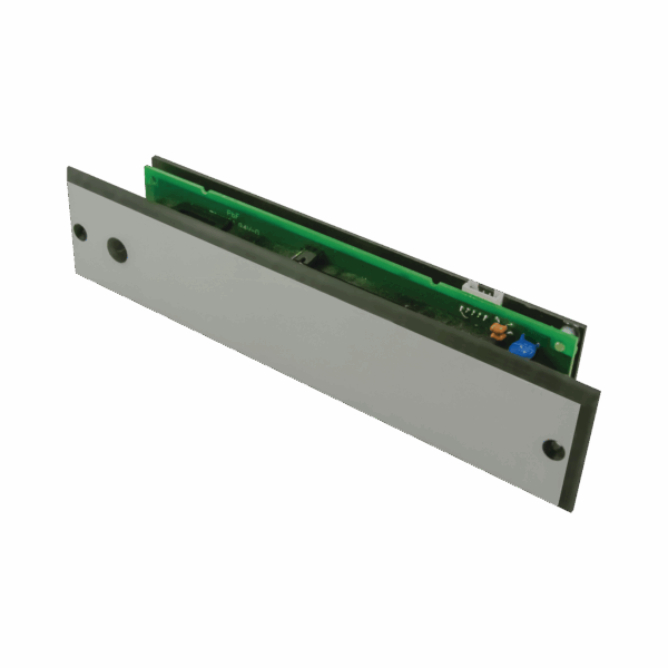 Sensor Infrarrojo Para Detección de Presencia / Montaje Empotrable / No Requiere Reflector para su funcionamiento / Salida de relevador NA o NC