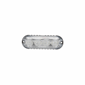 Luz Auxiliar Para Motocicletas , 4 LEDs Ultra Brillantes, co...