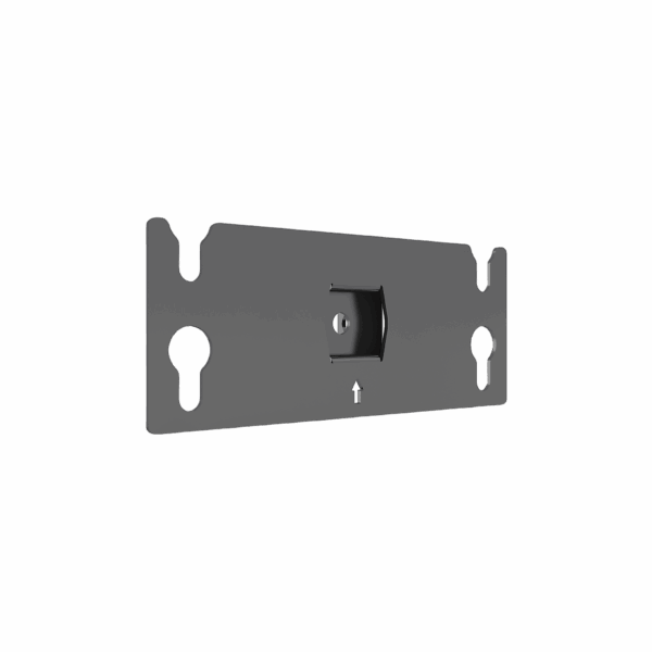 Placa adaptadora para videowall LED de 70*21,5 mm