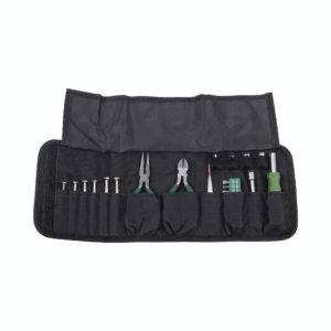 Juego de Herramientas en Estuche Portátil con 25 Pzas.  (Des...