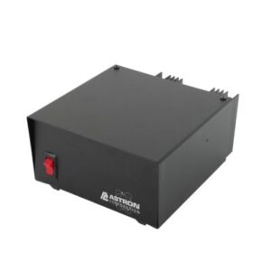 Fuente de poder Astron | Salidas: 13.8Vcc, 12A |Lineal Regul...