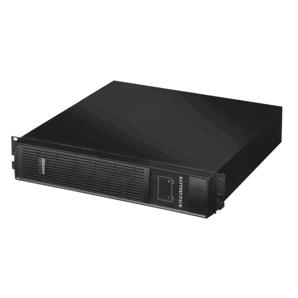 Módulo de baterías externo para aumentar el tiempo de respaldo del UPS EPU1000G3