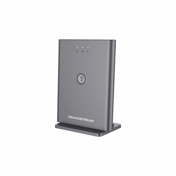 Estación Base VoIP DECT de largo alcance con modelo DP730, compatible con DP722, DP720