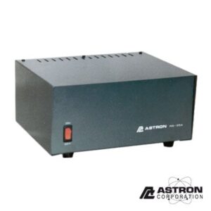 Fuente de poder Astron | Salidas: 13.8Vcc, 35A | Lineal Regu...