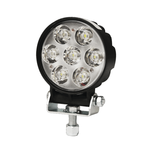 Luz de trabajo LED ultra brillosa, 1000 lúmenes