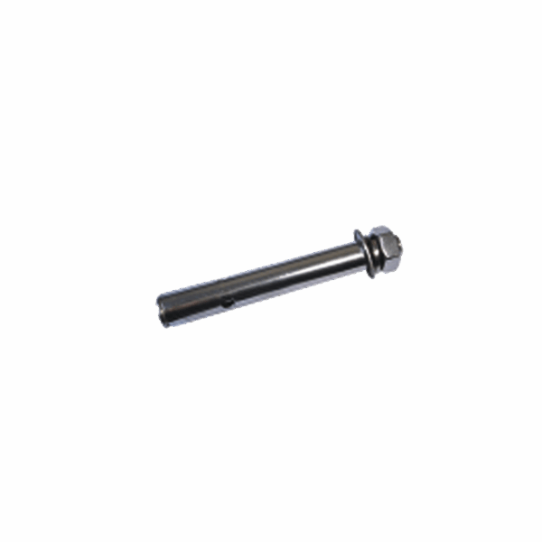 Tornillo expansor M8/70 de acero inoxidable