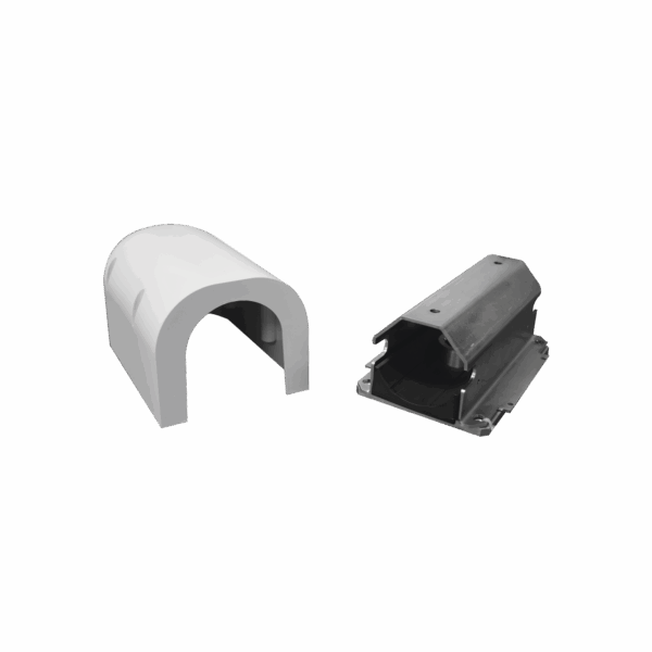 ENGANCHE TIPO S PARA BARRERAS FAAC 620 615