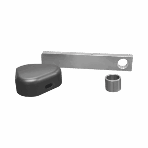 Enganche o Tasca para Brazo Rectangular de Barreras FAAC 620...