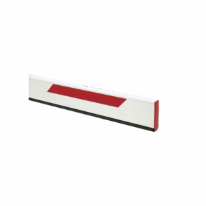 Brazo Rectangular de 3.8 Metros para Barreras FAAC 620 y FAA...