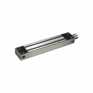 Chapa magnética 600 lbs para uso en Exterior / Cumple IP68