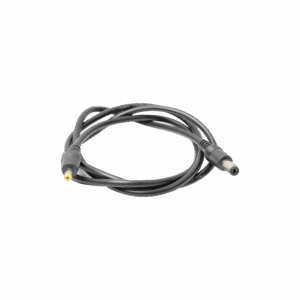 Cable de Alimentación para Cámaras de CCTV, Compatible con P...