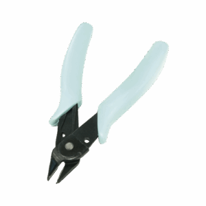 Pinza De Corte Micro de 5″ (125 mm). Acero c/mango Erg...