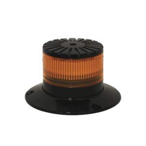 Baliza LED compacta discreta color Ambar