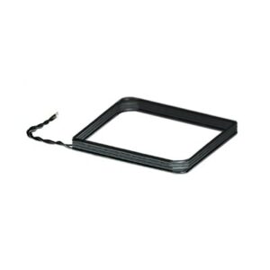 Lazo magnético para detección de vehículos / 1.20 x 0.5 metr...