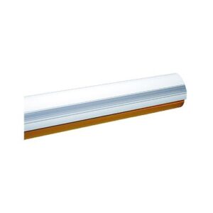 G03750 Mástil de semi-tubular para KX-BG-GA, 4 metros, Color...