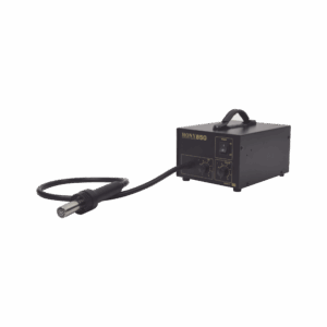 Estación para soldar SMD (Aire caliente) de 20W con 4 boquil...