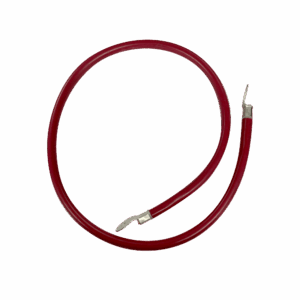 Cable para Baterías  1 m, Rojo, Calibre 2 AWG con Terminales...