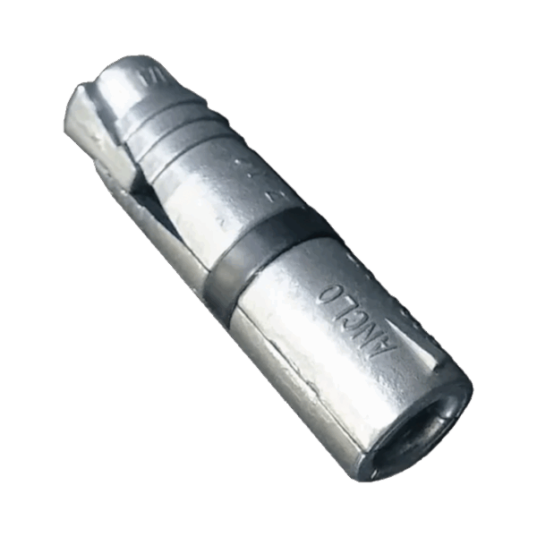 Taquete Expansor Tipo Z de 3/8" x 2" (SIN TORNILLO).