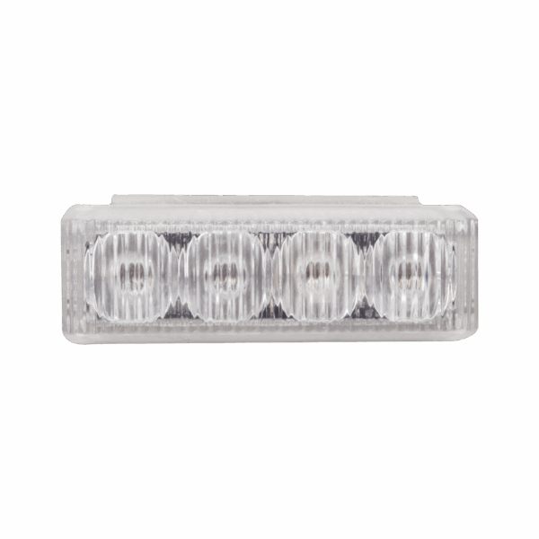 Módulo de 4 LEDs, Color Claro