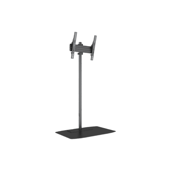 Soporte de Piso para Pantallas de 32 -  65 pulgadas| Vesa 600 x 400| Altura de 1.5mts| carga maxima soportada 50Kg.