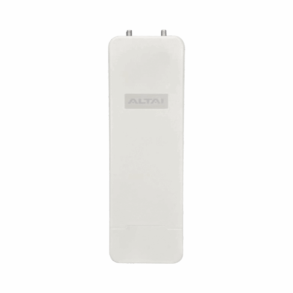 Punto de Acceso Super WiFi, PTP y PTMP Conectorizado en 2.4 GHz, Hasta 800 m de Cobertura WiFi, Soporta Fichas-Vouchers, Hasta 29 dBm de Potencia