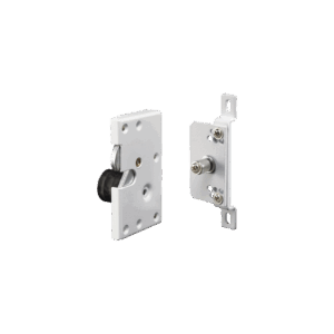 Cerradura eléctrica para puertas corredizas tipo gancho / Ab...