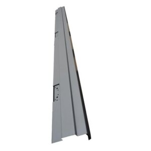 Jamba de bisagras galvanizada,  7′ 0”, 5 3/4&#82...