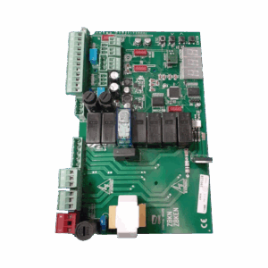 Tablilla para Motor Corredizo CAME 001U2813