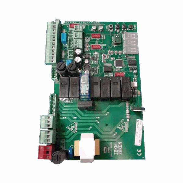 Tablilla para Motor Corredizo CAME 001U2813