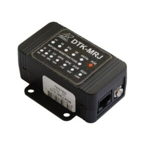 Protector Contra Sobretensiones PoE/HiPoE Hasta 10 GbE, Para...